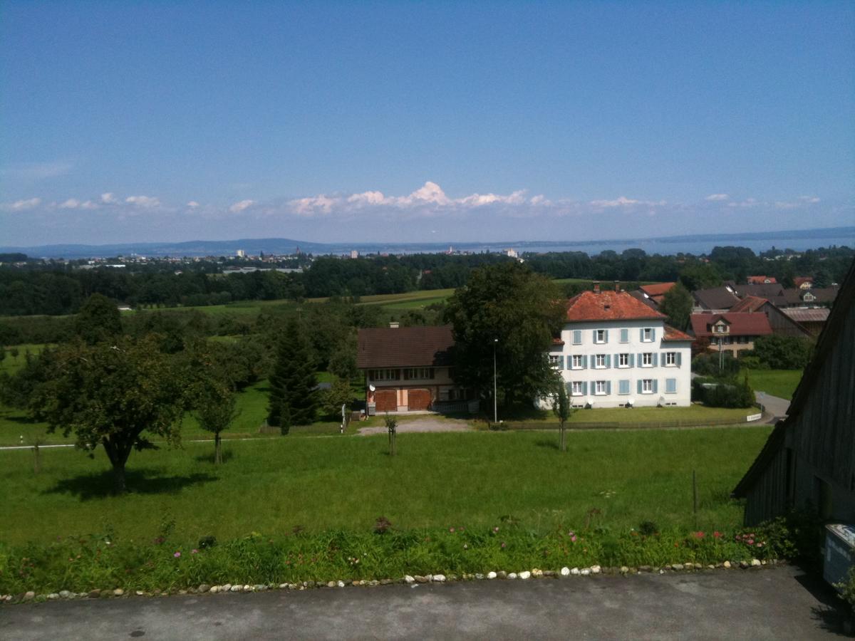 Landgasthof Winzelnberg Egnach Екстер'єр фото