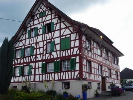 Landgasthof Winzelnberg Egnach Екстер'єр фото